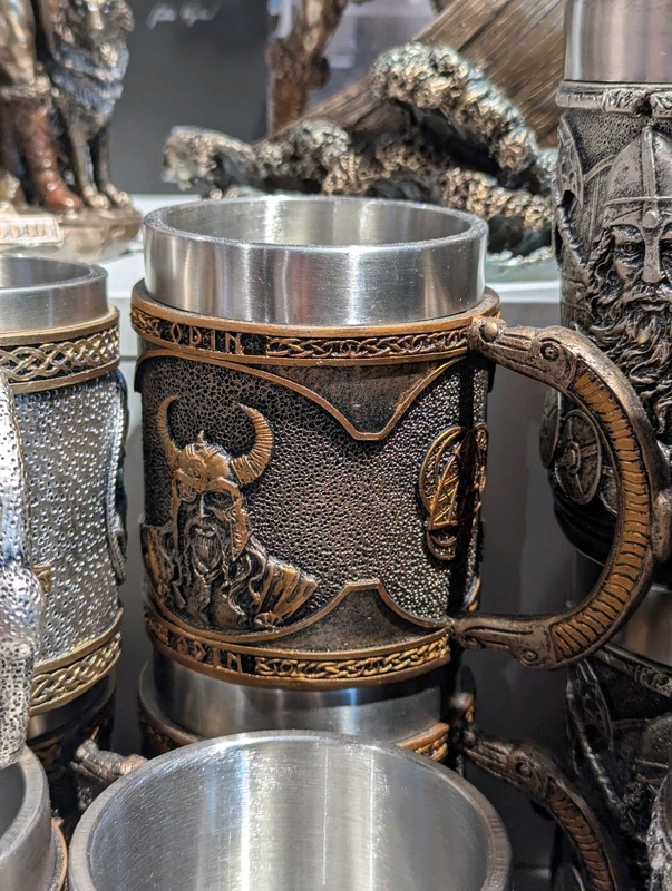 Odin Tankard