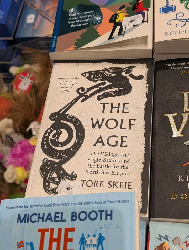 The Wolf Age (T. Skeie)
