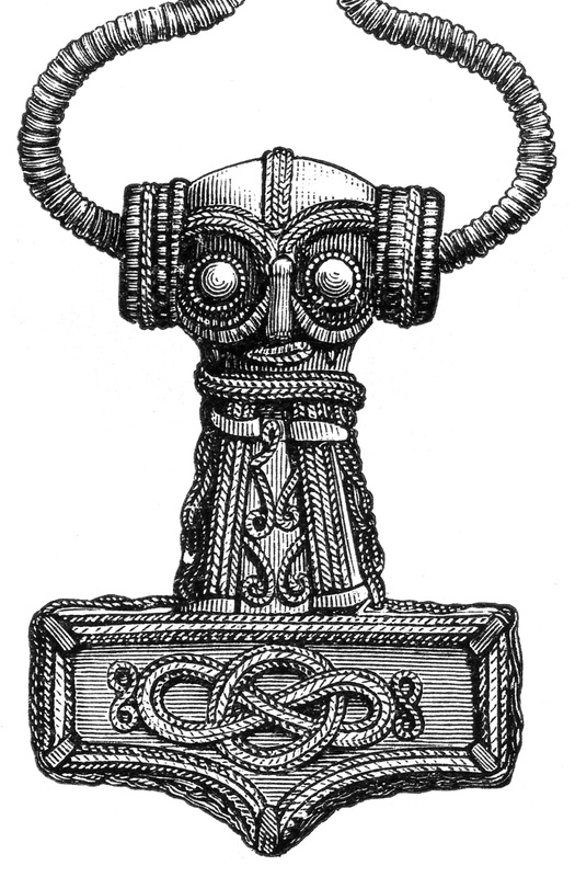 Thor's Hammer (Symbol)