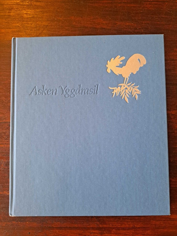"Asken Yggdrasil" childrens book