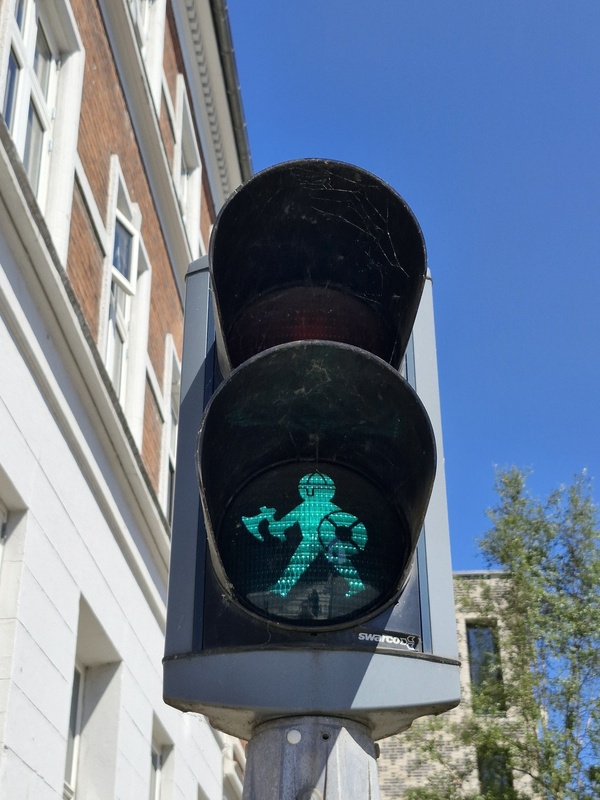 Aarhus Traffic Lights
