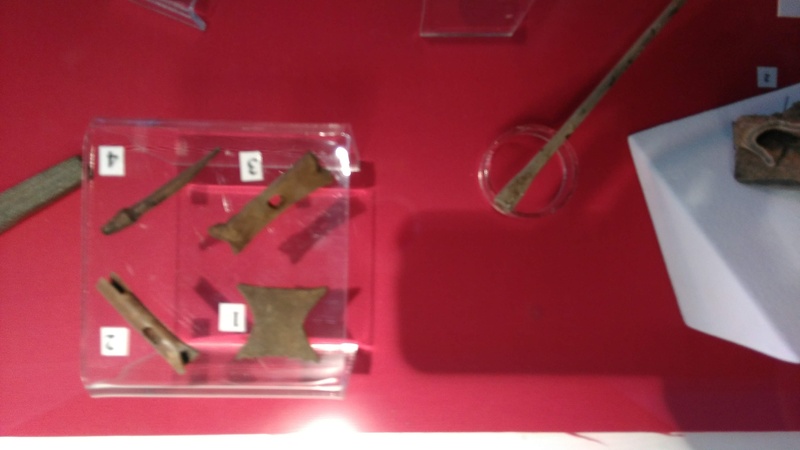 Musical artefacts from 12th-century Cork