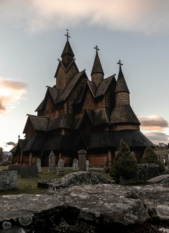 Heddal Stave Church (Norway)