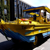 The Viking Splash Tour
