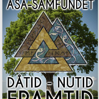 Logo of Nordiska Asa-Samfundet