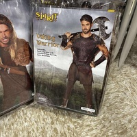 Viking Warrior Costume