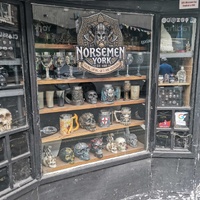 Norsemen- York Shop