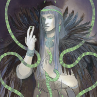 Loki (I. Mazzanti)