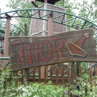 Viking-Themed Ride