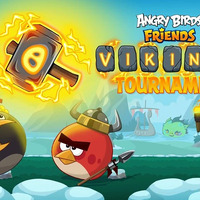 Angry Birds "Vikings Tournament"
