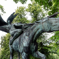 'Valkyrie' (S. Sinding)