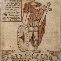 The Norse God Tyr
