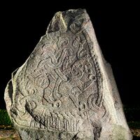 Jelling Stone 2b
