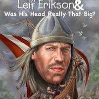 Meme of Leif Erikson Children's Book