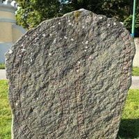 Tillinge Runestone (Uppland, Sweden)