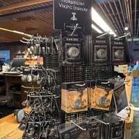 Viking souvenir display