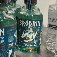 Bróðinn Brennivín.