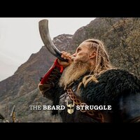VIKINGS RUN OUT OF BEARD OIL