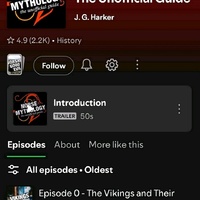 Norse Mythology Podcast
