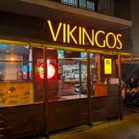 Vikingos bar