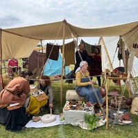 Heysham Viking Market July 2026