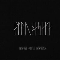 Cover art for soundtrack to 'The Northman' (R. Eggers)