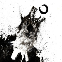 'Hati and Sköll' (K. Diaz Holm)
