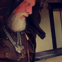 Viking Costume at Bristol Renaissance Faire