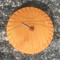 Modern speculative replica of the Uunartoq Disc
