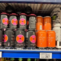 Norse named drinks from Rygr brewery