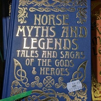 Norse Myths and Legends: Tales and Sagas of the Gods and Heroes