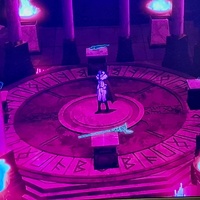 Devil May Cry (Season 2, Episode 8) Runes