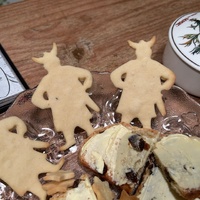 Viking biscuits