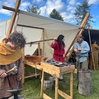 Viking Reenactment (Akureyri, Iceland)