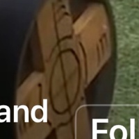 Minnesota Vikings American Football Drum Runes