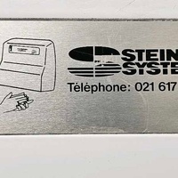 Steiner System. Dan Dyer "Viking" Branding