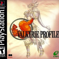 Valkyrie Profile: JRPG video game for PlayStation 1 released in 1999.