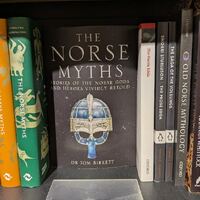 Books on Norse Mythology