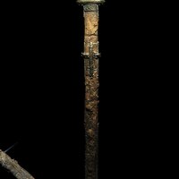 Sword and Scabbard