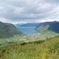 Vik municipality in Norway
