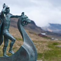 Statue of Erik the Red