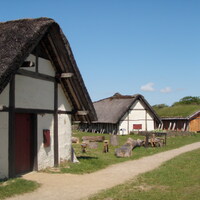 Ribe Viking Center, Ribe (Denmark)