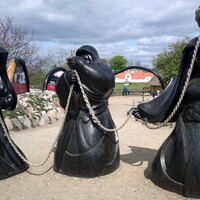 'The Three Norns' (H. Heinsen)