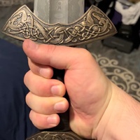 Sword replica of the Sountaka Sword
