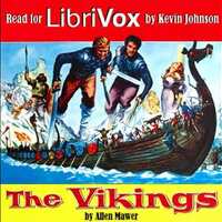 Image of the Audiobook of 'The Vikings' by Allen Mawer (1913)
