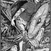 Lagertha (M. Meredith Williams)