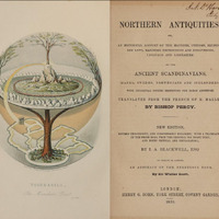 Northern Antiquities by Thomas Percy