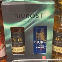 Bivrost Aquavit and Gin bundle