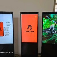 iViking Launch Promotional Material from Launch Event