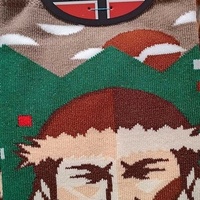 Norwegian knits socks 2